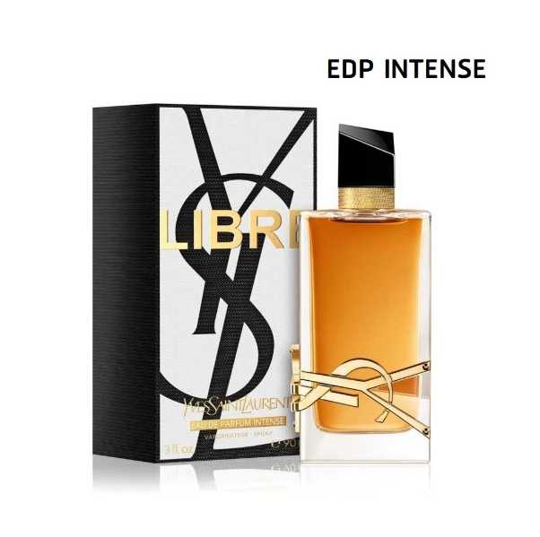 (INTENSE) YSL Yves Saint Laurent Libre Eau de Parfum INTENSE 90 ml. กล่องซีล