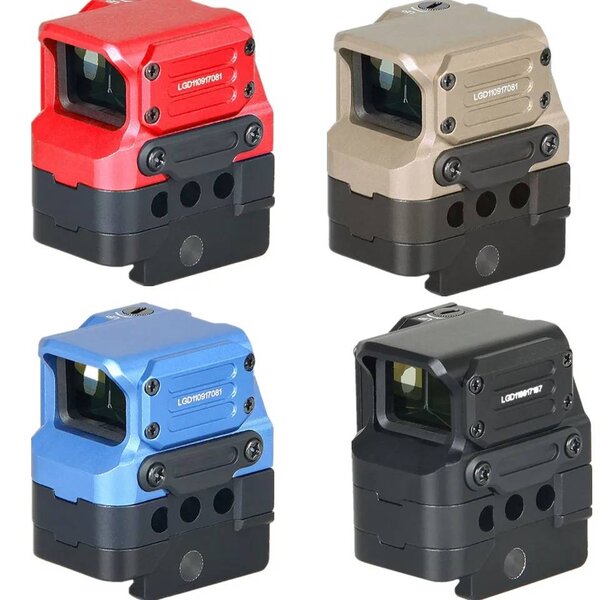 ดอท FC1 Red Dot DI Optical FC1