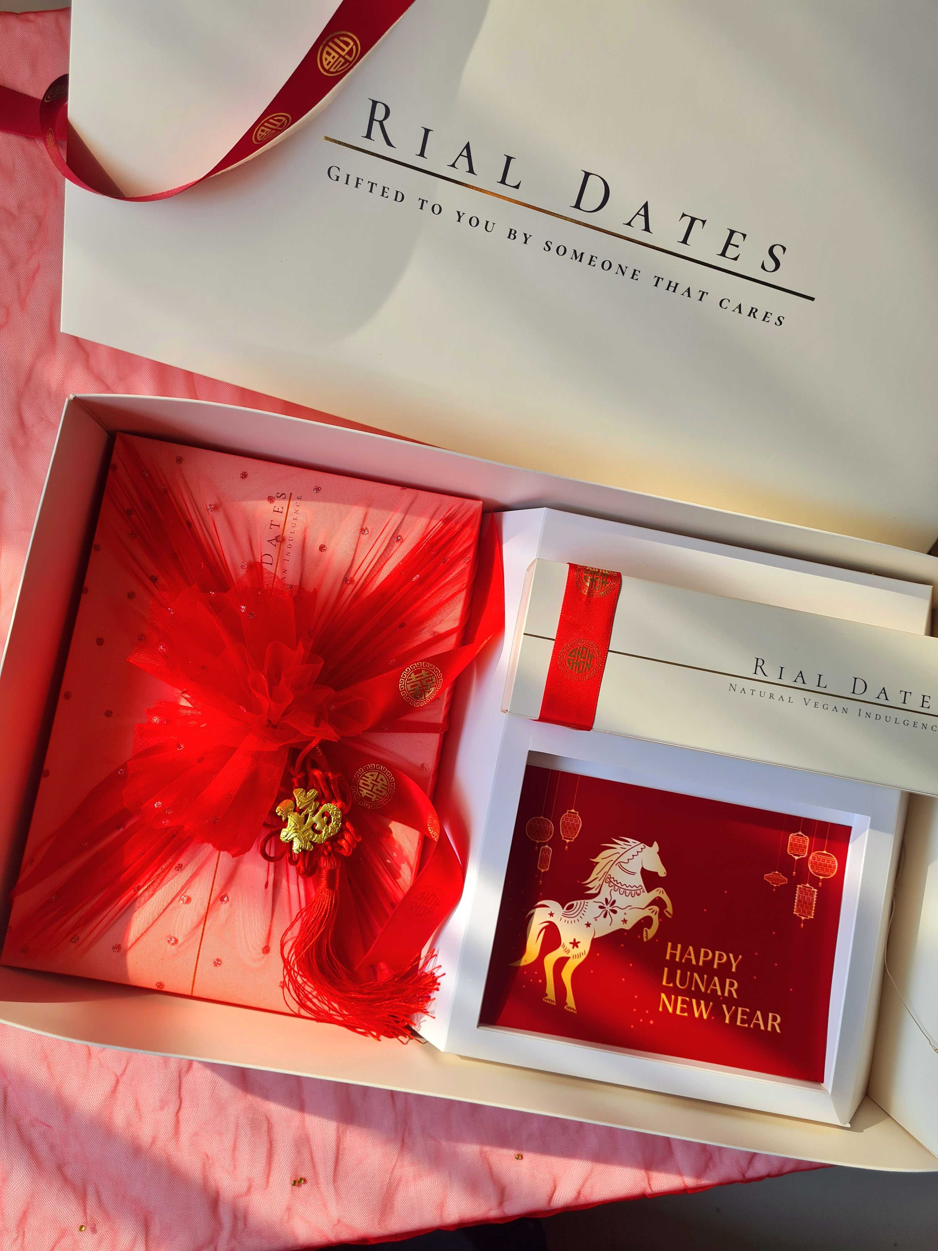 Chinese New Year Sparkle set