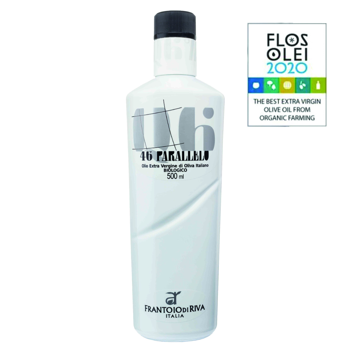 E.V.O. Oil 46 Parallelo BIO (Garda Lake) - 500ml