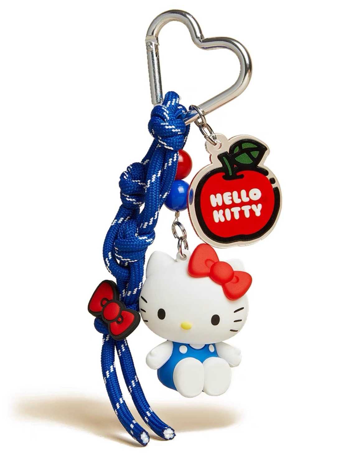HELLO KITTY KEYCHAIN / Kitty เชือกห่วงหัวใจ