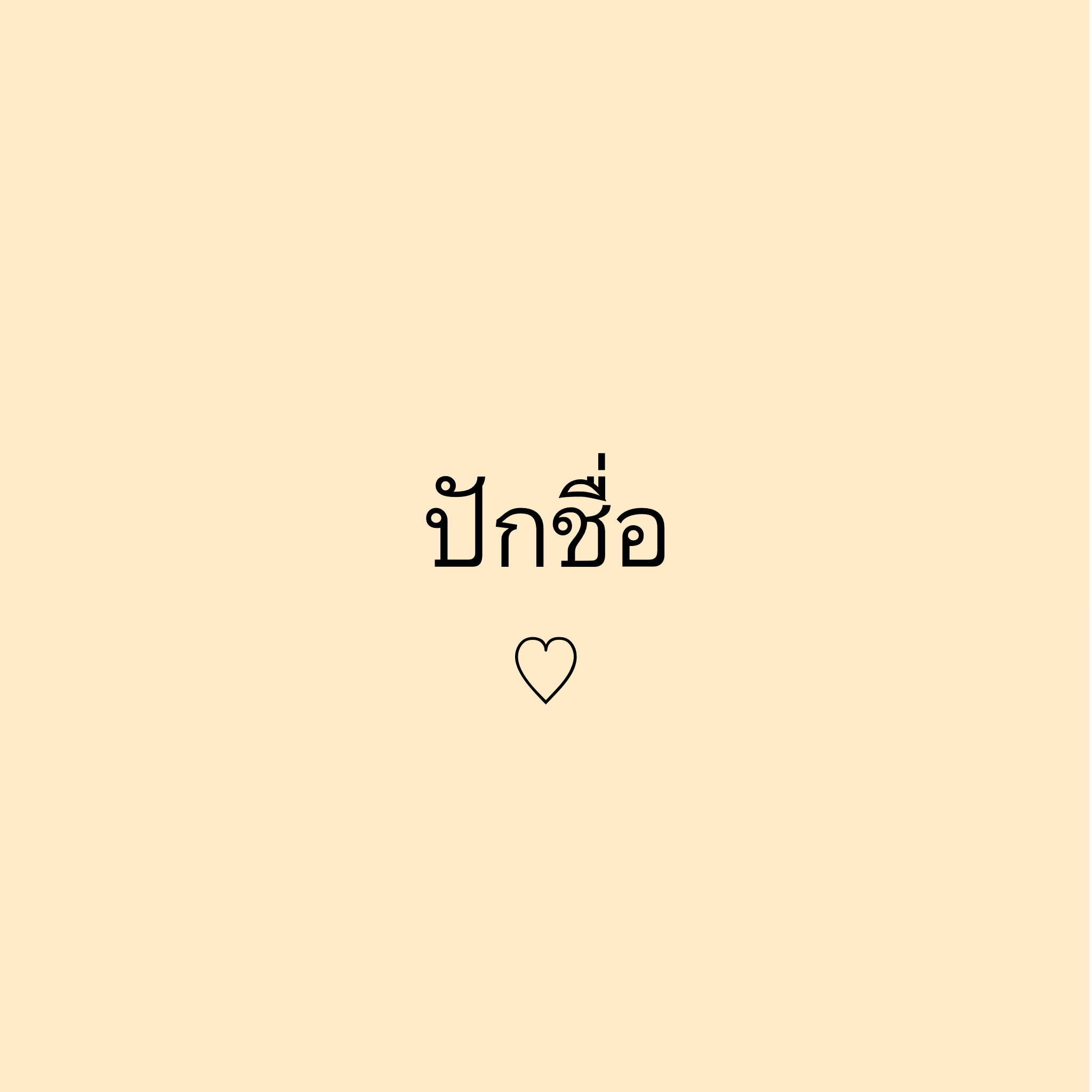 ปักชื่อ/ปักข้อความ (โปรดอ่านรายละเอียดด้านล่างให้ครบถ้วน)