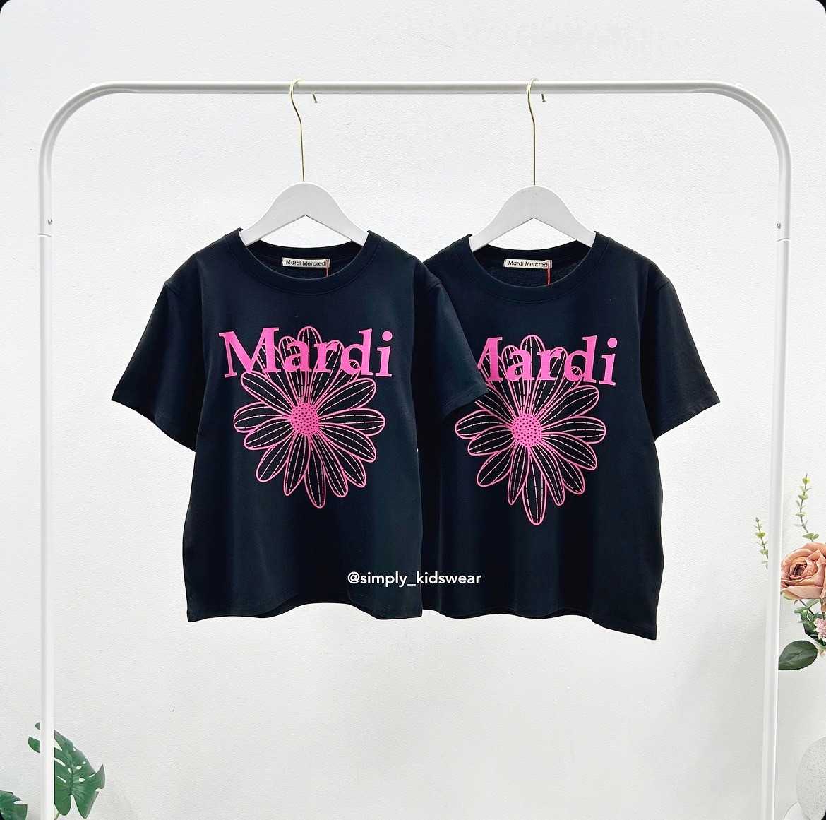 Mardi Slim T-Shirt (New Collection)