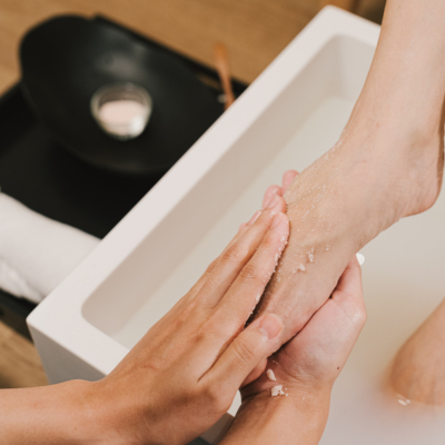 Bulann Head & Pampering Foot Massage – 60 Minutes