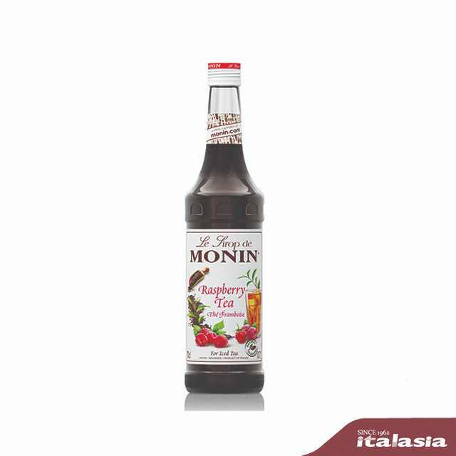 Monin Raspberry Tea Syrup 700 ML.