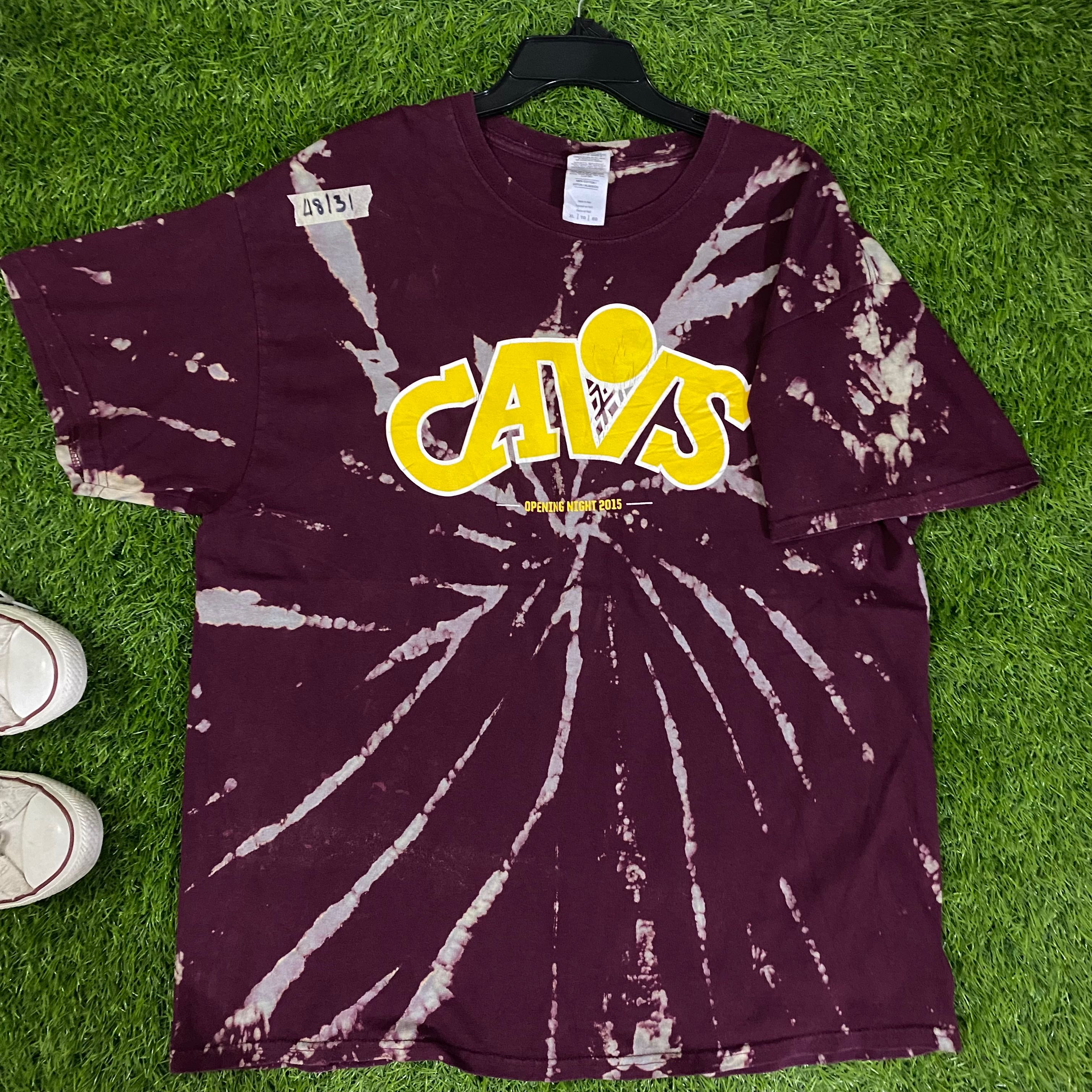 เสื้อมัดย้อม อก48”
