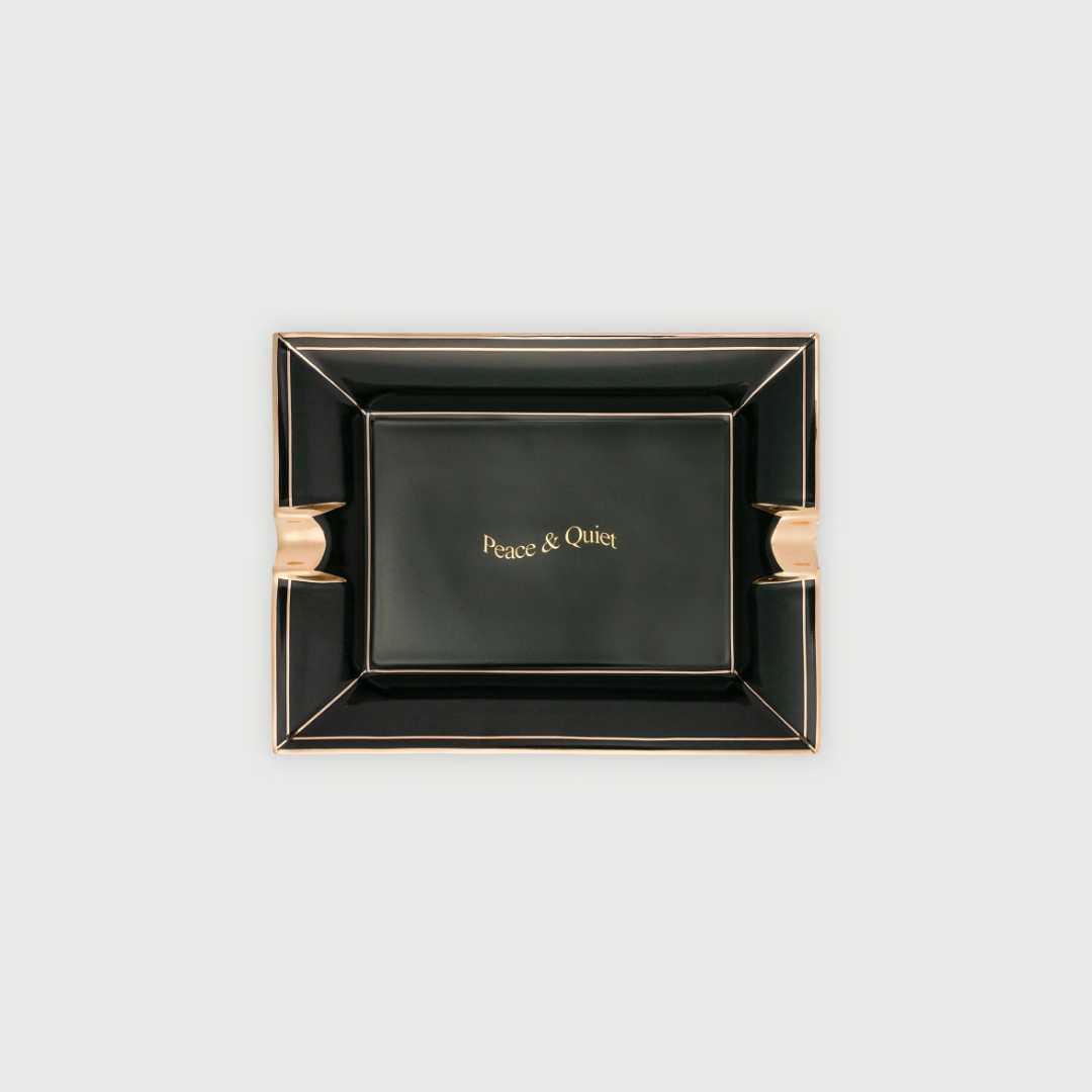 Museum of Peace & Quiet | Porcelain Ash Tray