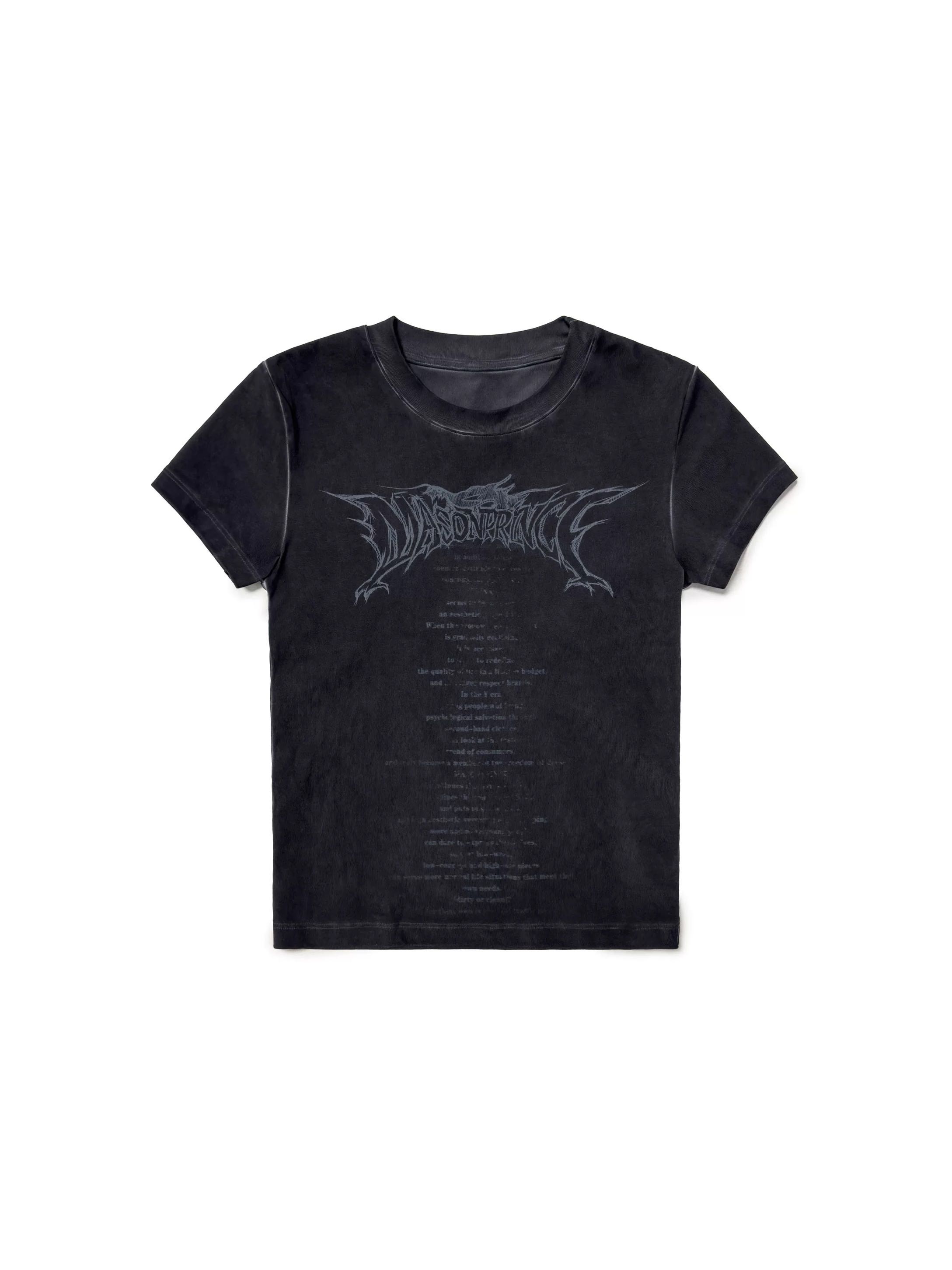 Masonprince 24ss babytee 