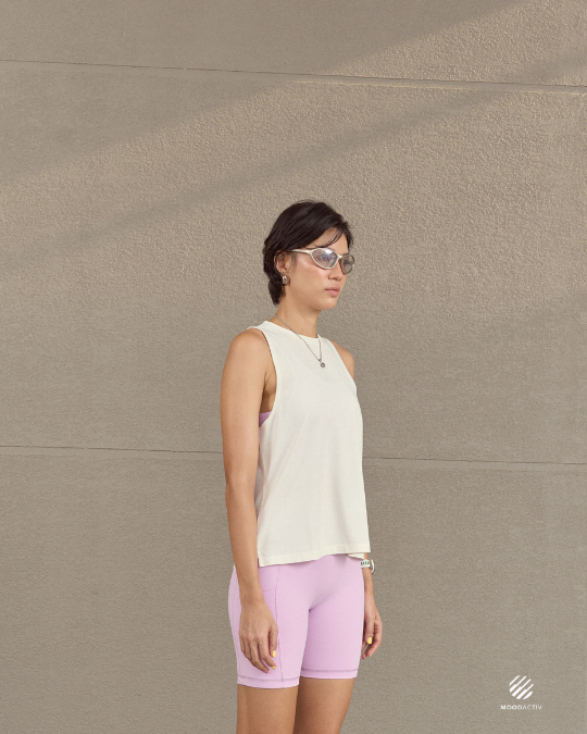 WOMEN FUNCTIONAL TANK