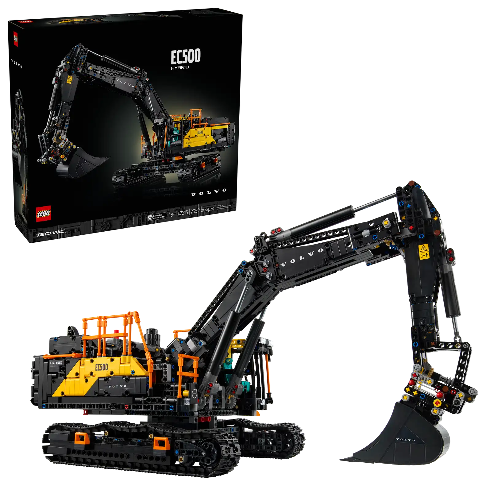 LEGO 42215-TECHNIC(สินค้าซื้อแล้วไม่รับเปลี่ยนคืน)