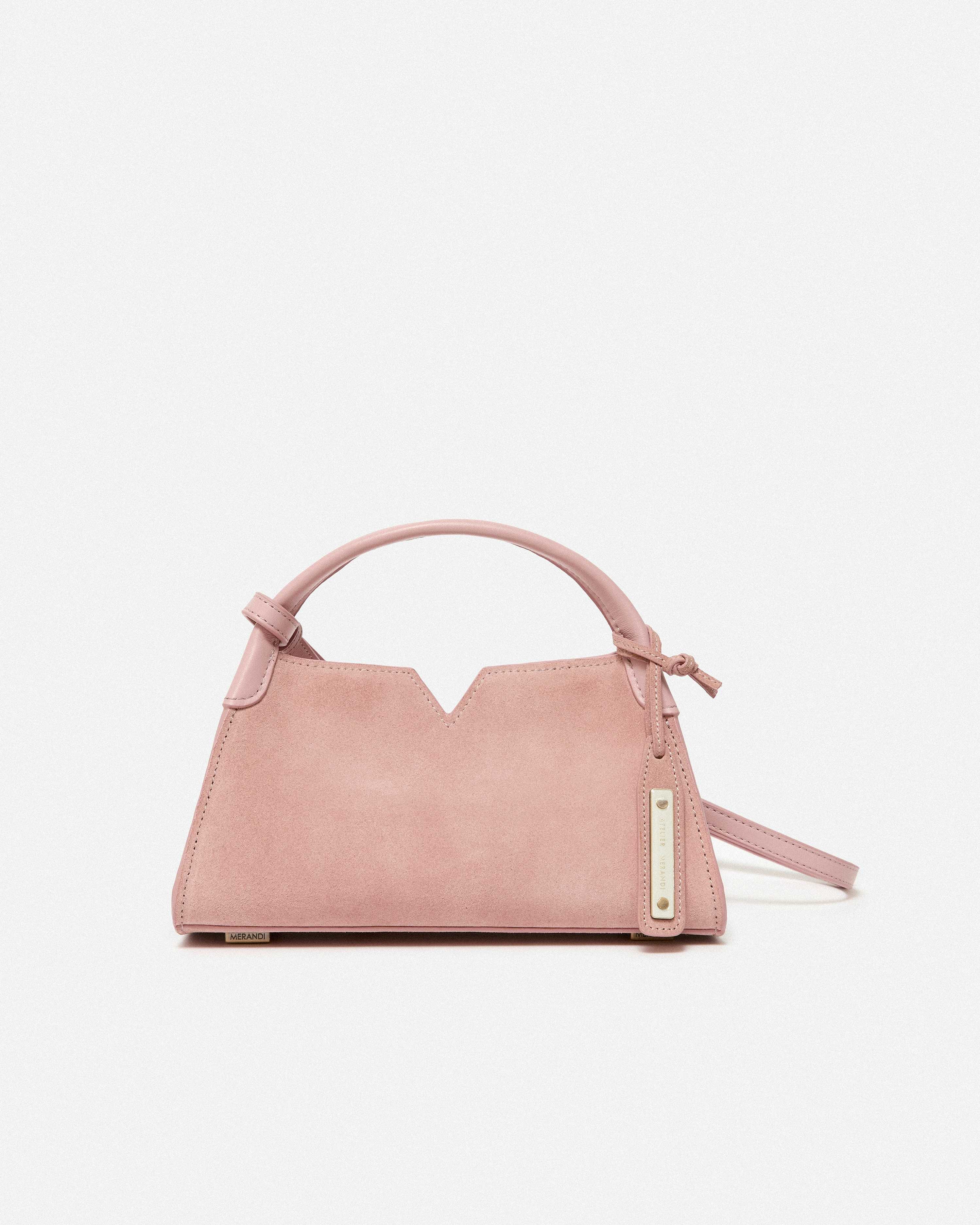 MIKI Bag - PETALSTONE (Suede) (Seasonal)