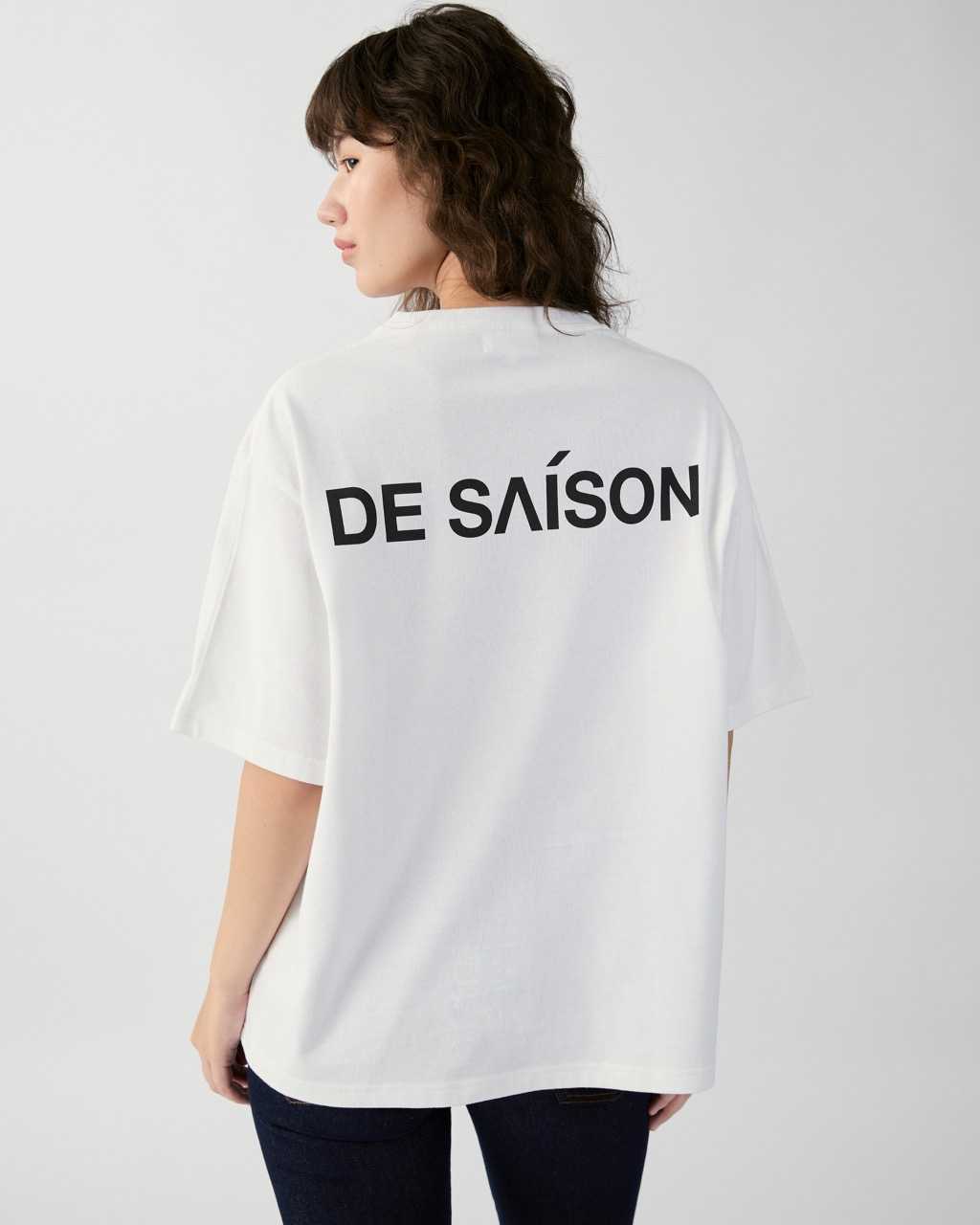 AMR DE SAISON ( AIMER ) - AMR DE SAISON Bold T-Shirt