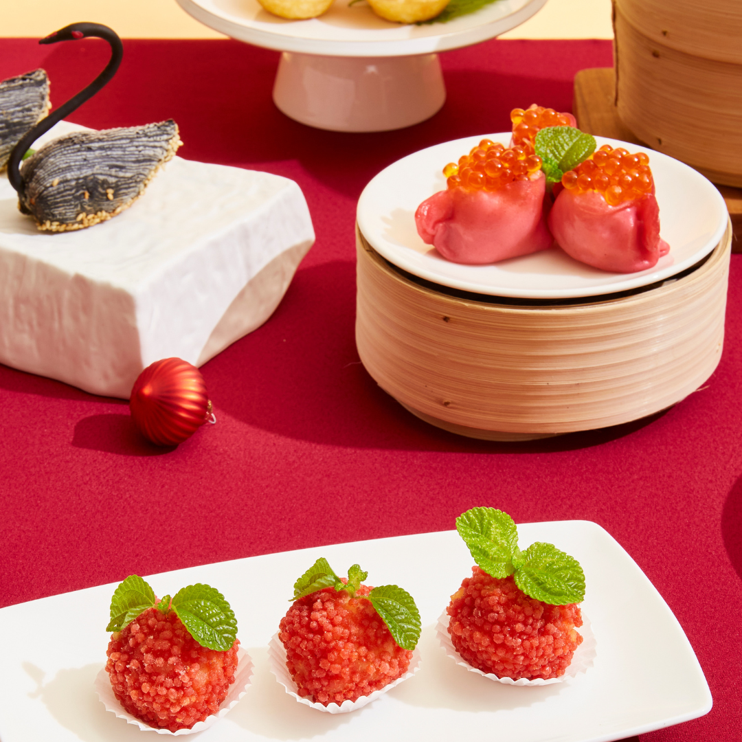 Liu – Festive All-You-Can-Eat Dim Sum Lunch (Child)