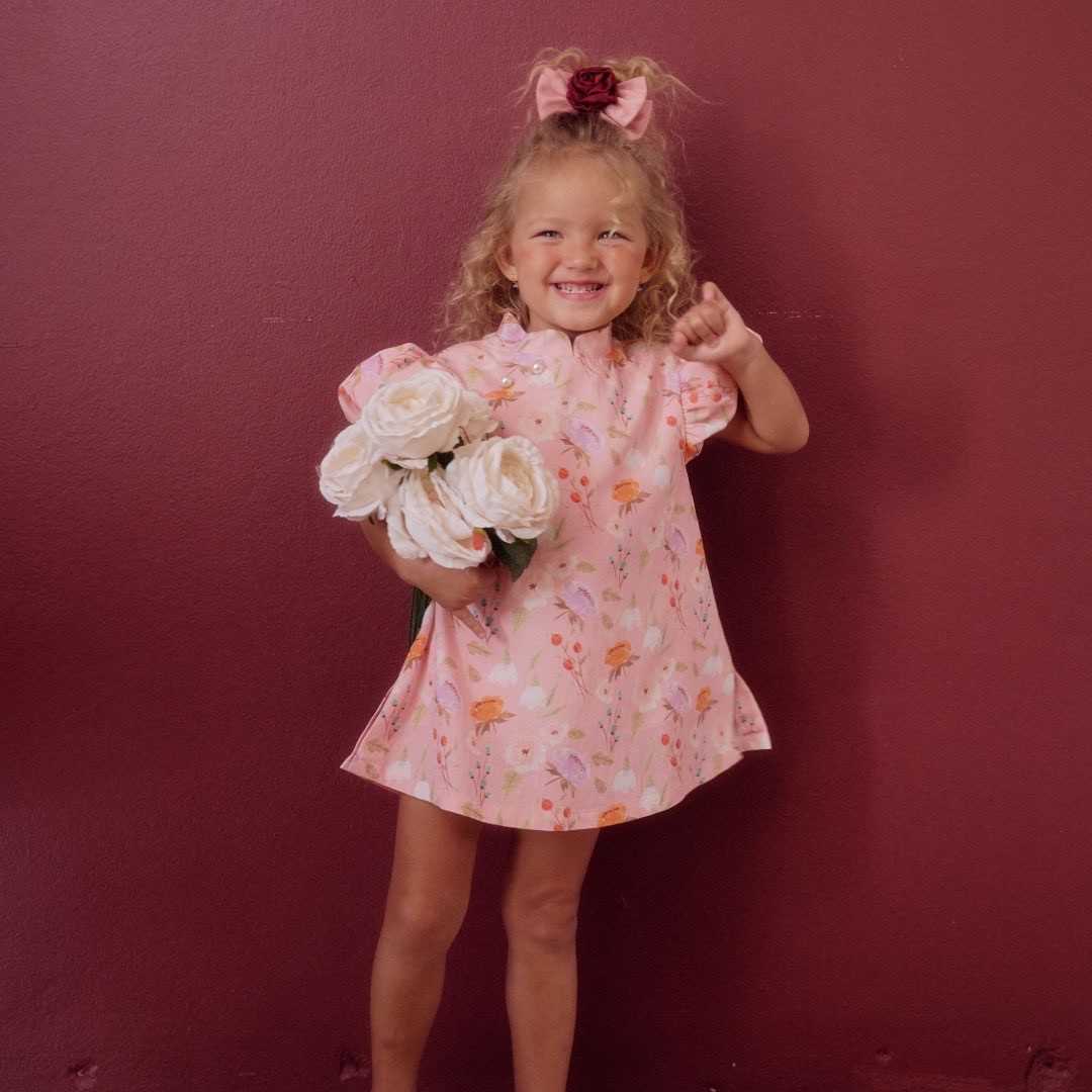 ALLAMODA - Mei Mei Dress Kids