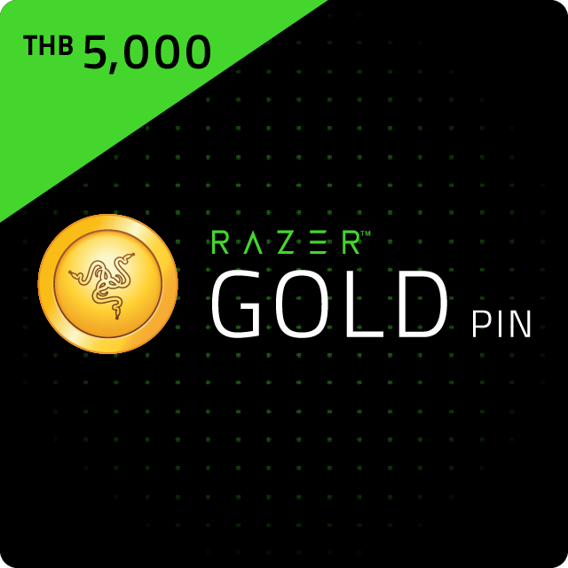 Razer Gold Pin