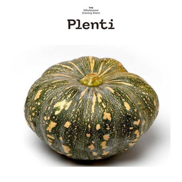 ฟักทองญี่ปุ่น / Japan Pumpkin - MR.VEGGIE