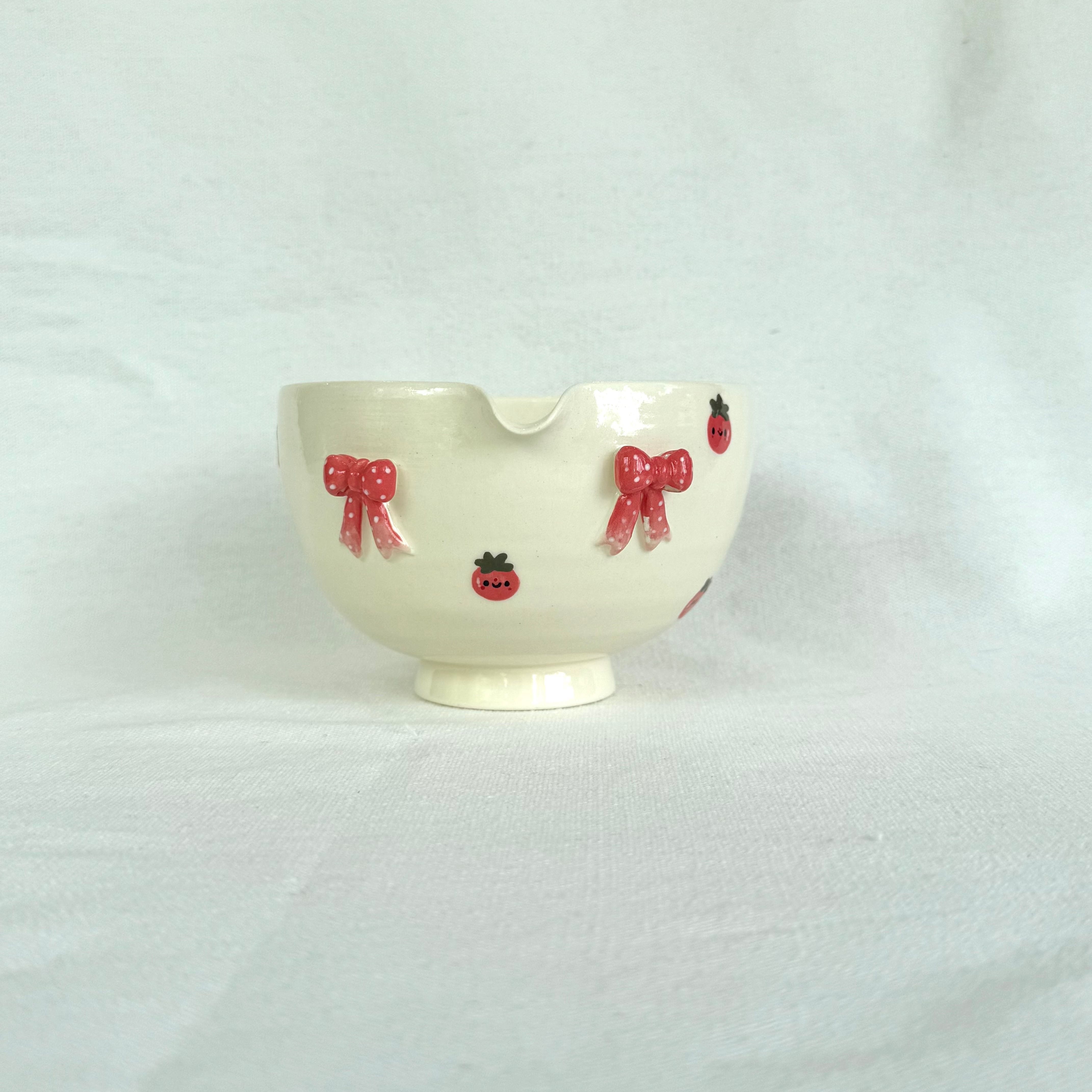Mr. Tomato Chawan