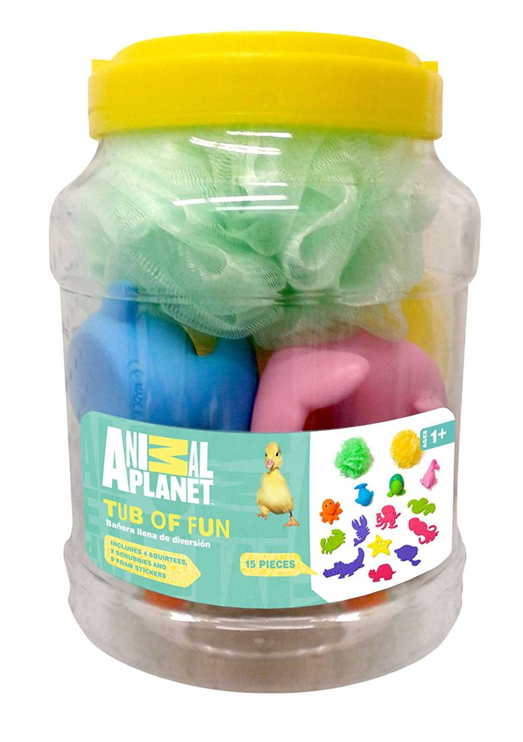 #ของเล่นในน้ำ H.I.S.JUVENILE : HIS60315# (เเพ็คเกจไม่สวย)  Tub of Fun