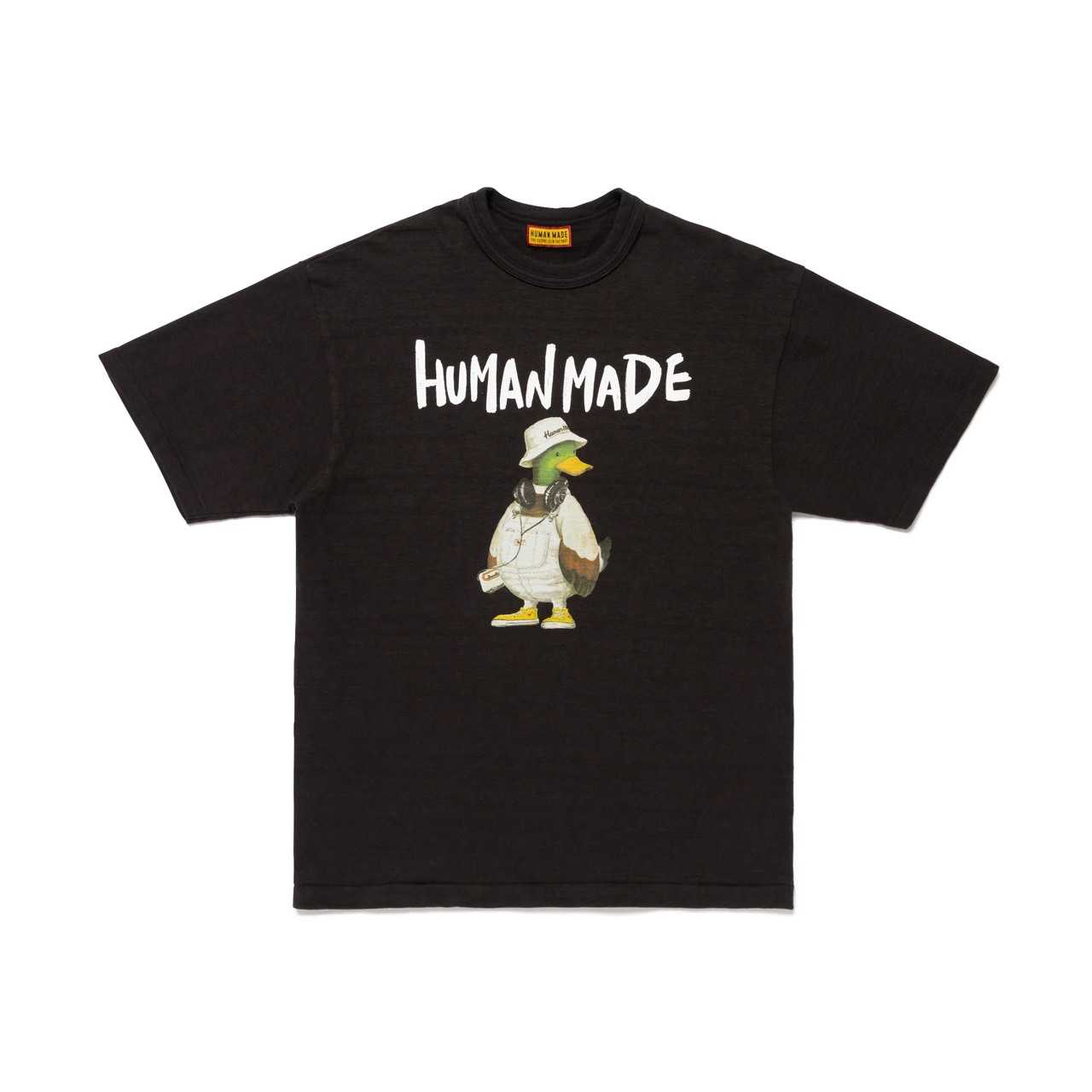 Human made GRAPHIC T-SHIRT 