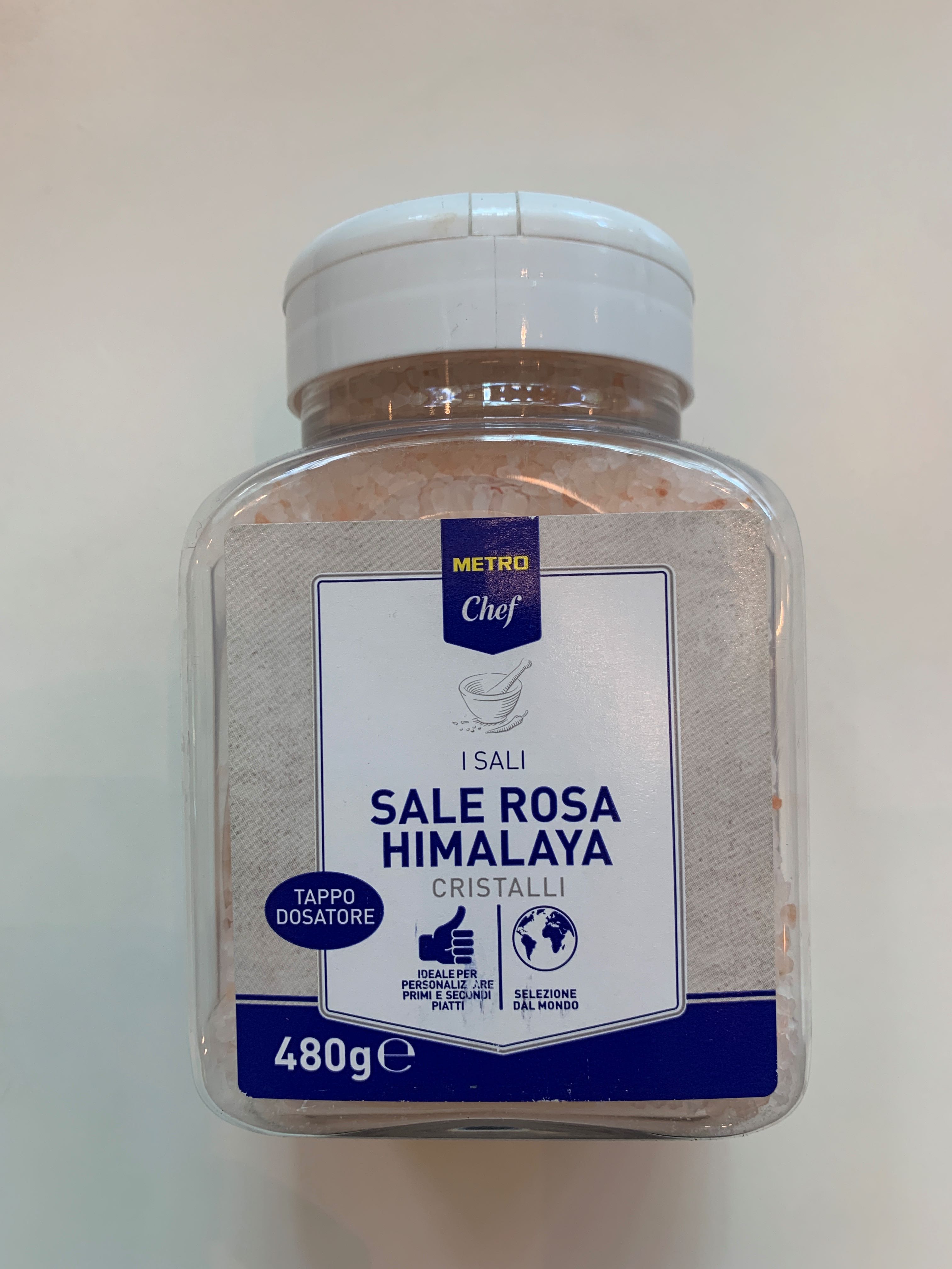 Salt Himalaya