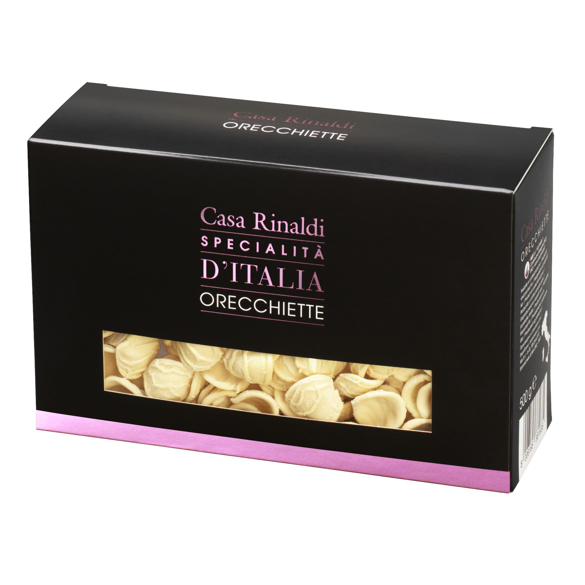 Orecchiette Pasta Casa Rinaldi 500 gr
