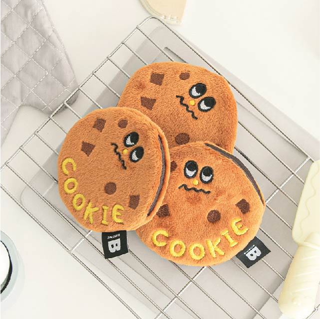 พร้อมส่ง BITE ME ของเล่นสุนัข ของเล่นหมา COOKIES DOG TOY คุกกี้ ของเล่น