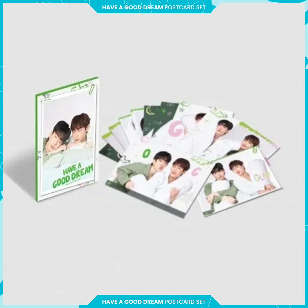 Have A Good Dream Postcard Set - OffGun