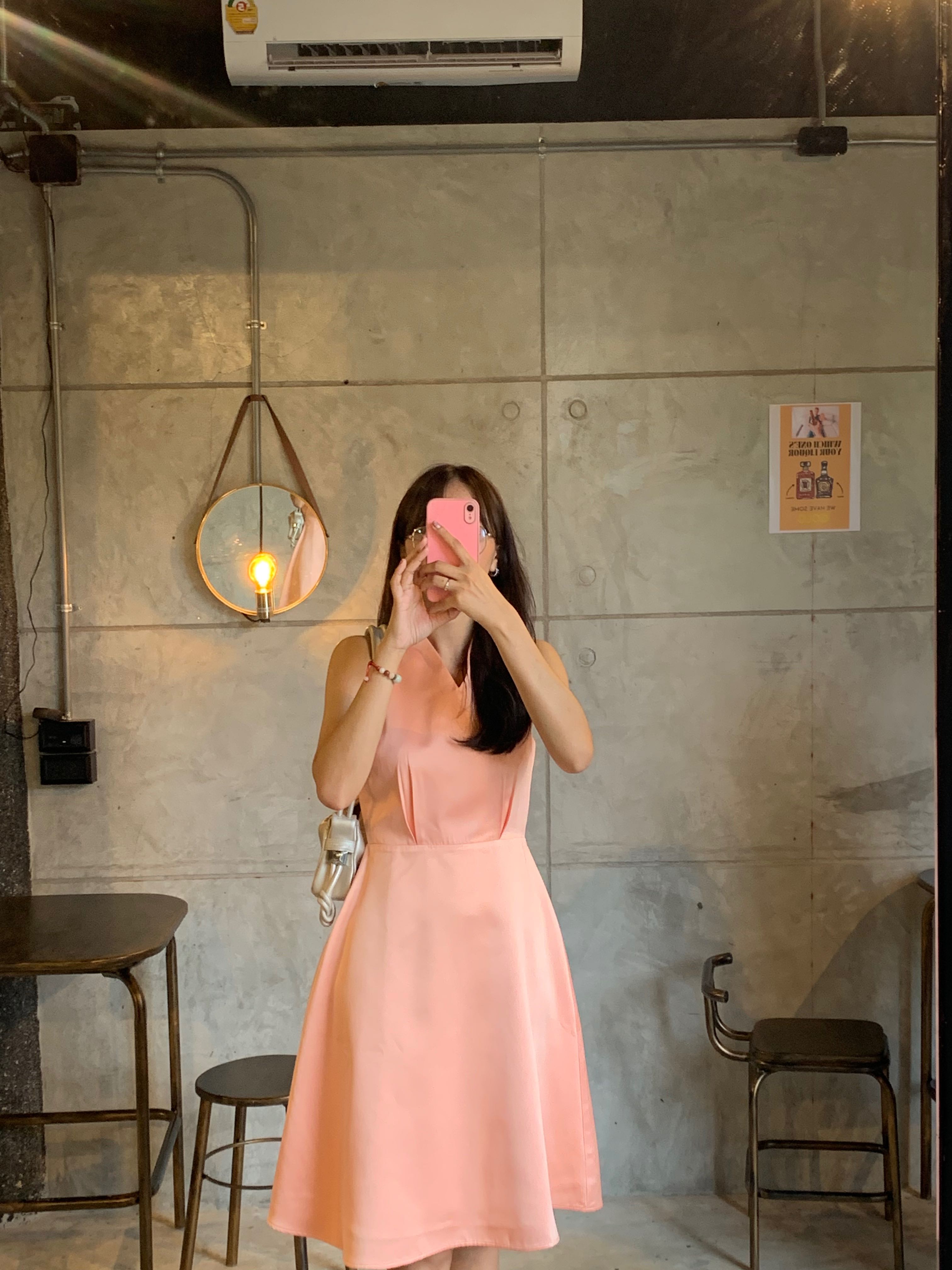 Blossum : peach