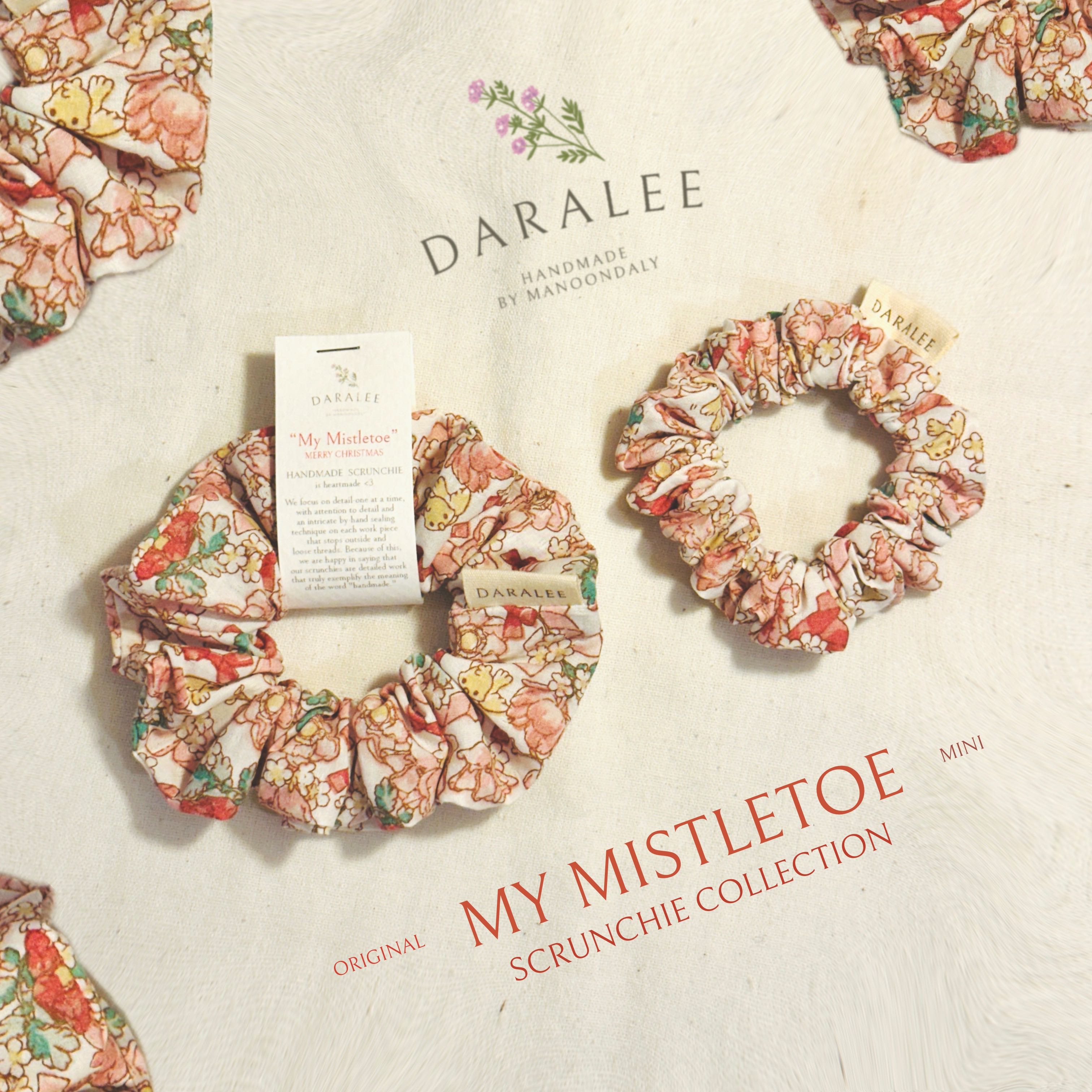 My Mistletoe Collection