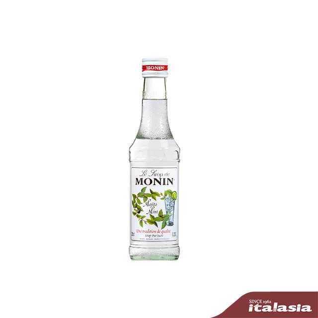 Monin Mojito Mint Syrup 250 ML.