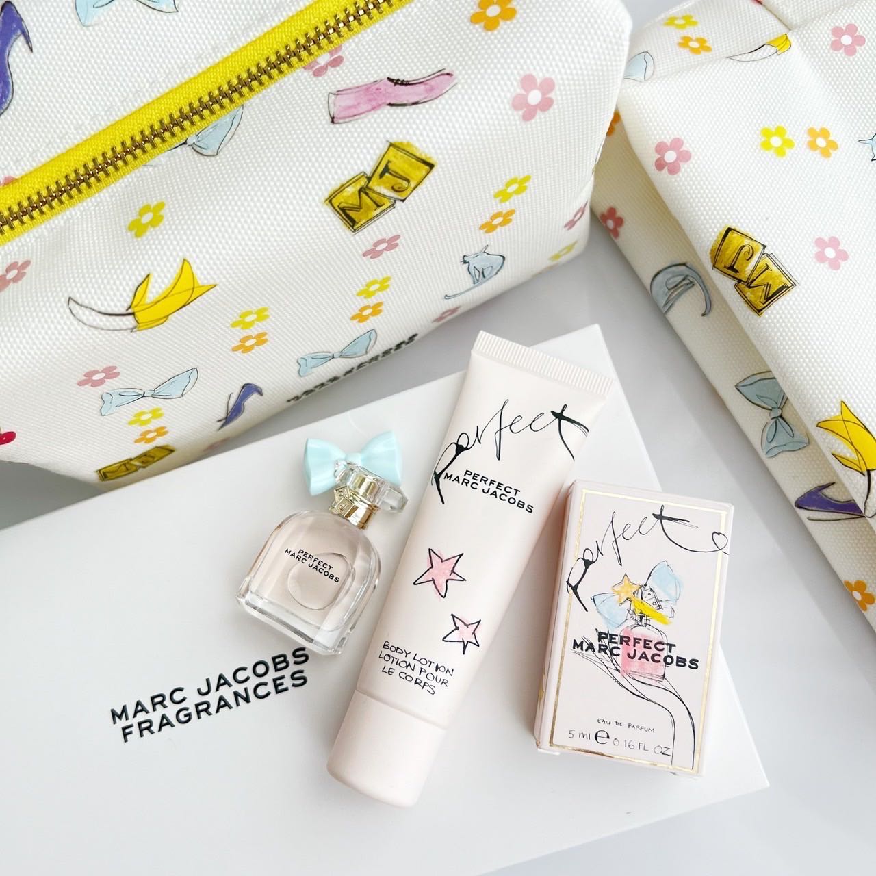 Marc Jacobs Perfect Set  