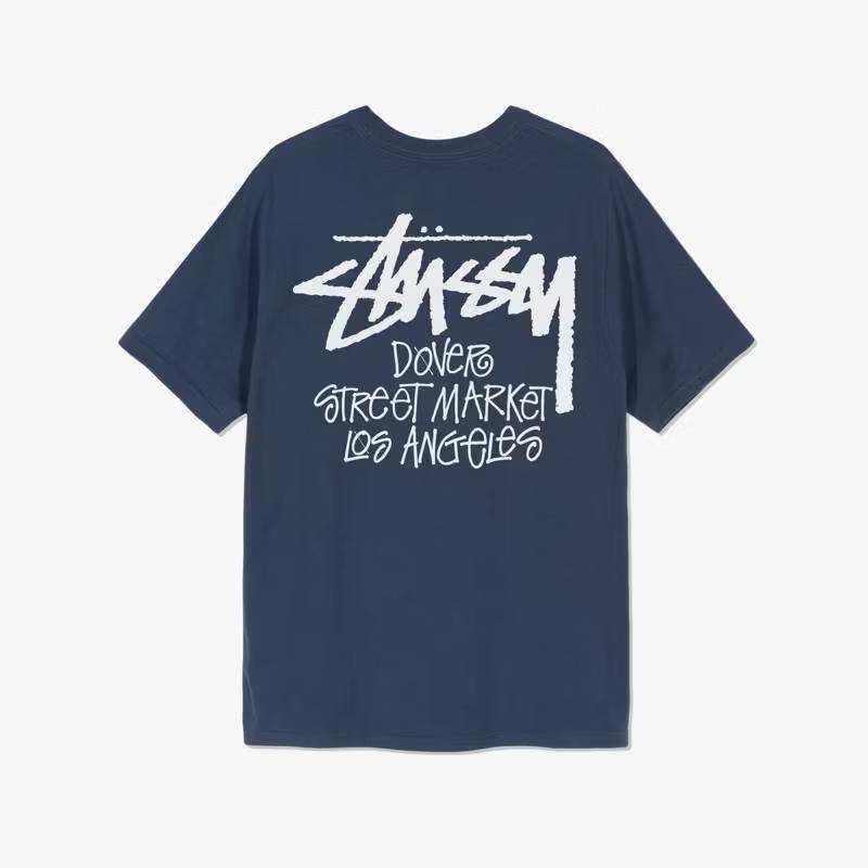 Stussy​  Los​Angeles​ navy