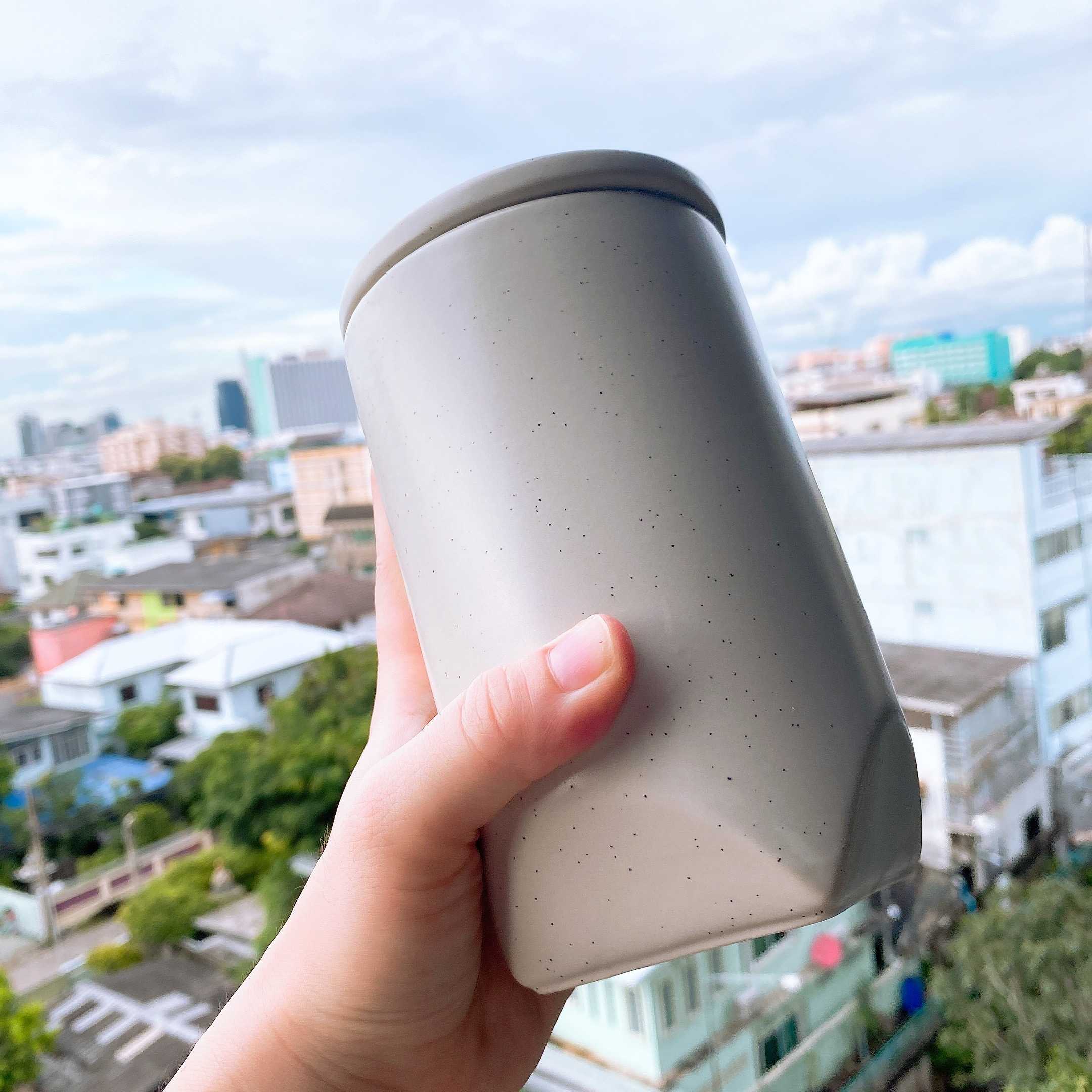 Starbucks - high quality coffee bean can