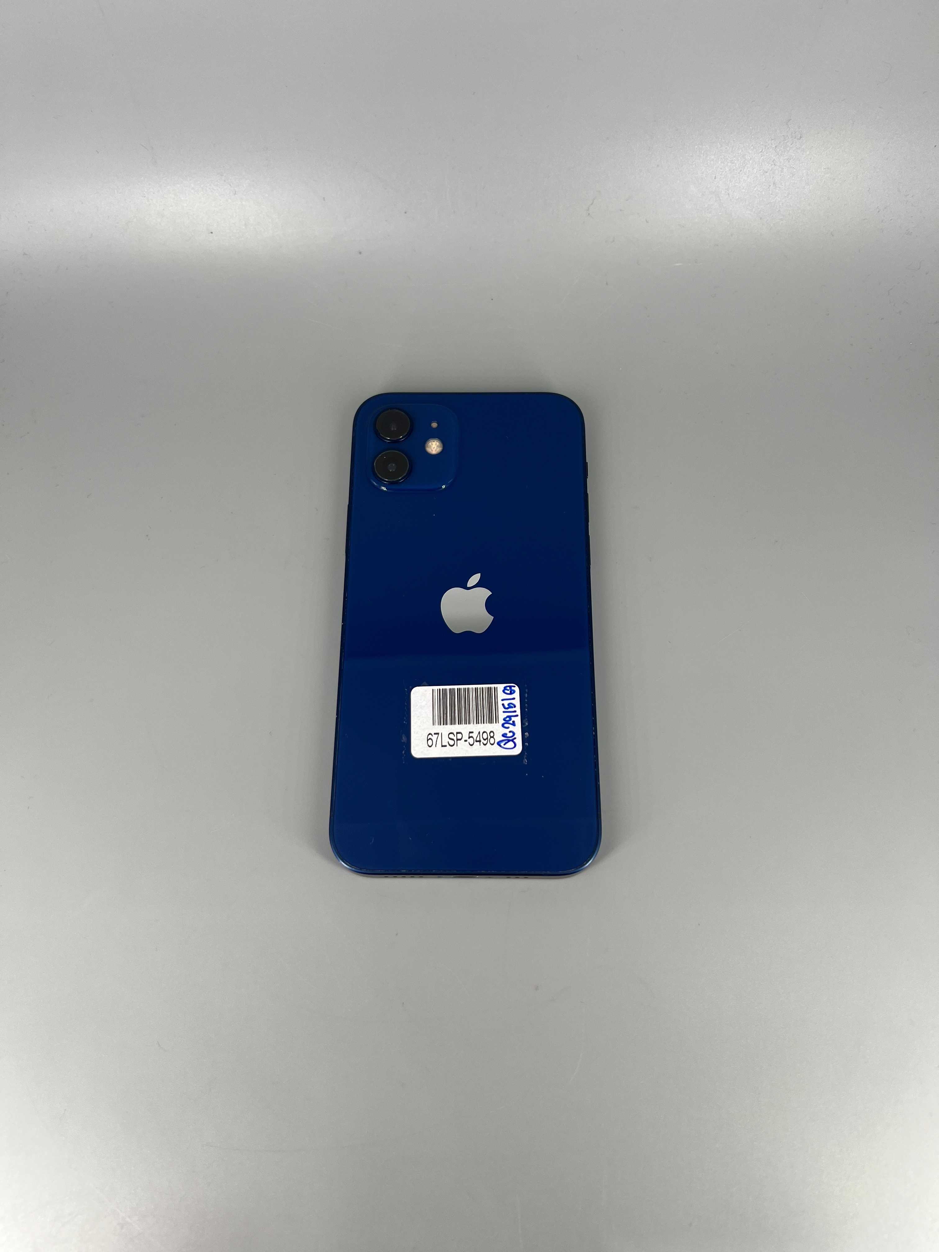 Used iPhone 12 128GB Blue 67LSP-5498