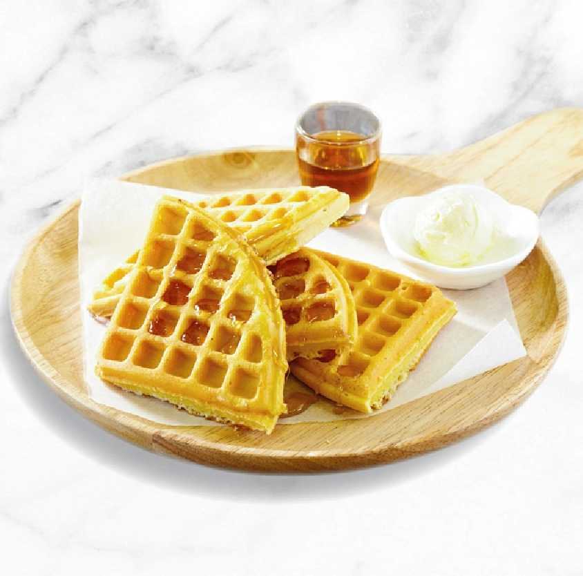 Signature Waffle