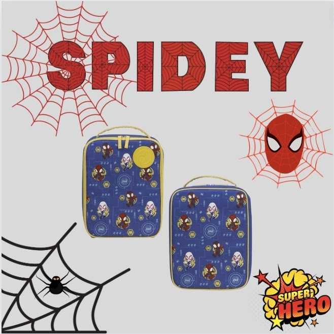 📌Best Seller Bbox สาวก Spidey ต้องไม่พลาด ลิขสิทธิ์แท้ 💯 New Collection Disney - Spidey