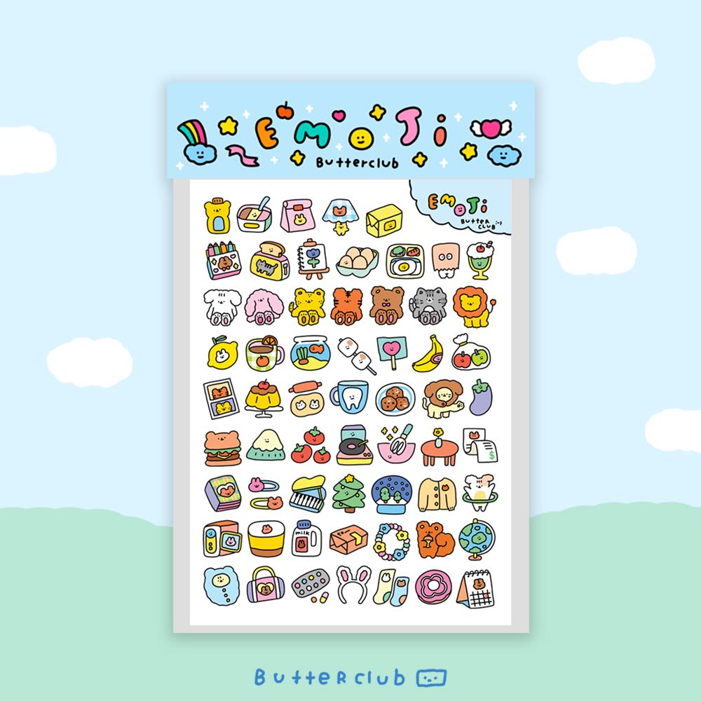 Emoji sticker 2