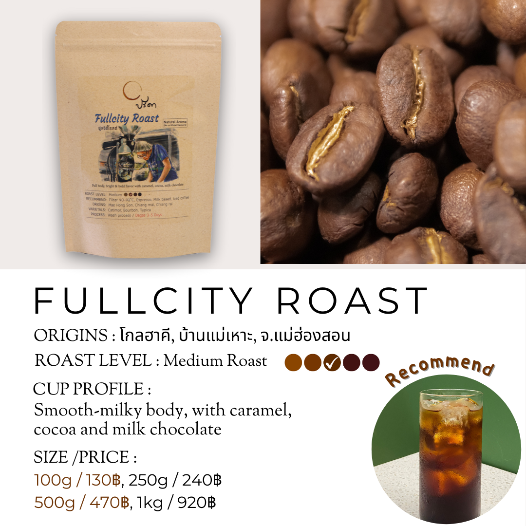 FullCity Roast