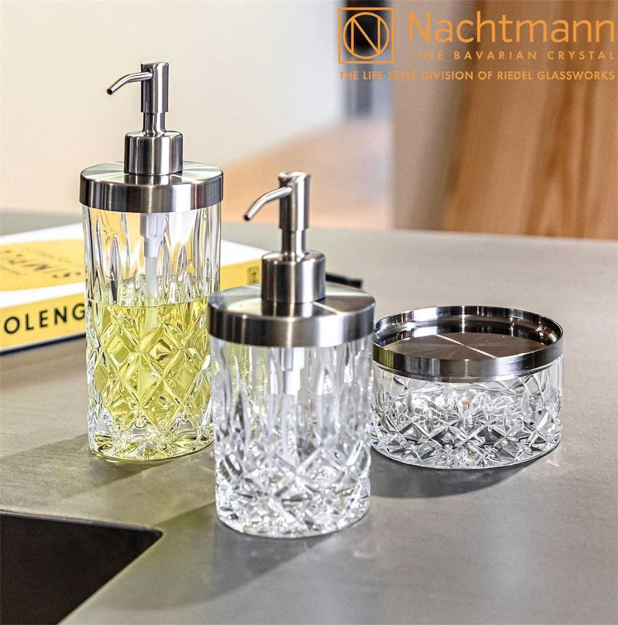 ขวดปั๊ม NACHTMANN Noblesse Spa Dispenser