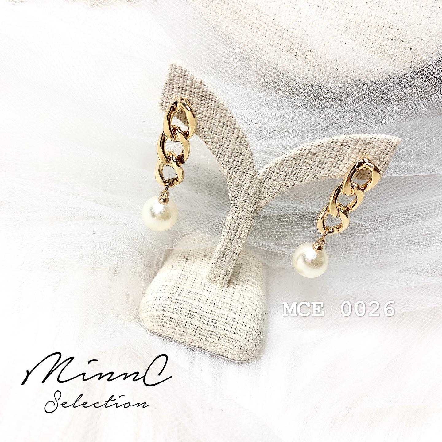 ✨Earrings : MCE 0026