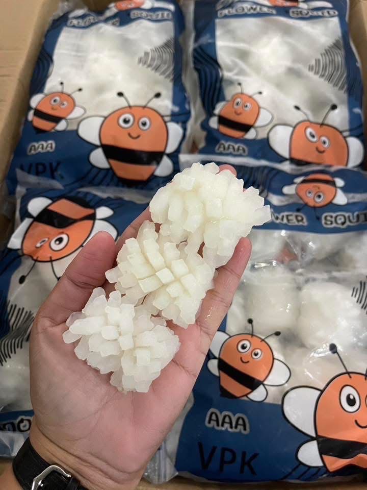 หมึกบั้ง A  ผึ้งส้ม