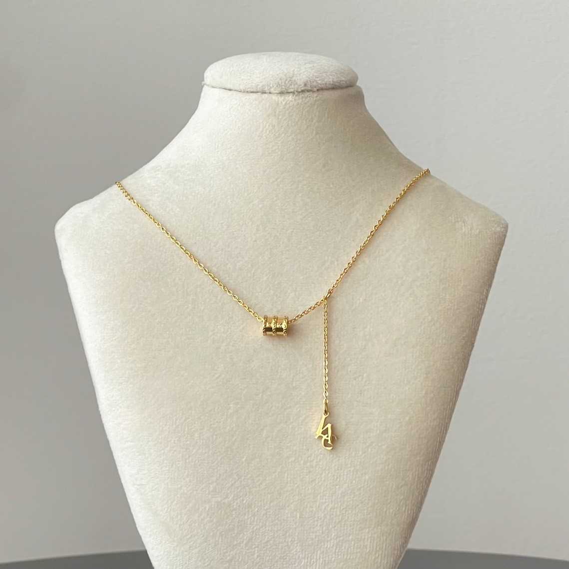 Lock Necklace