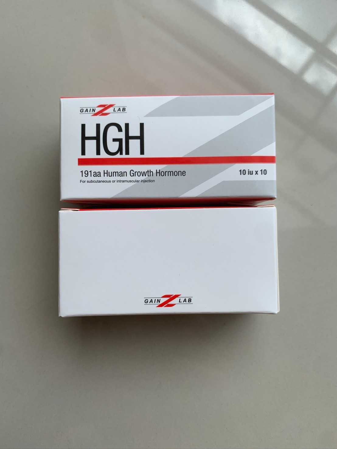 HGH 191aa Human Growth