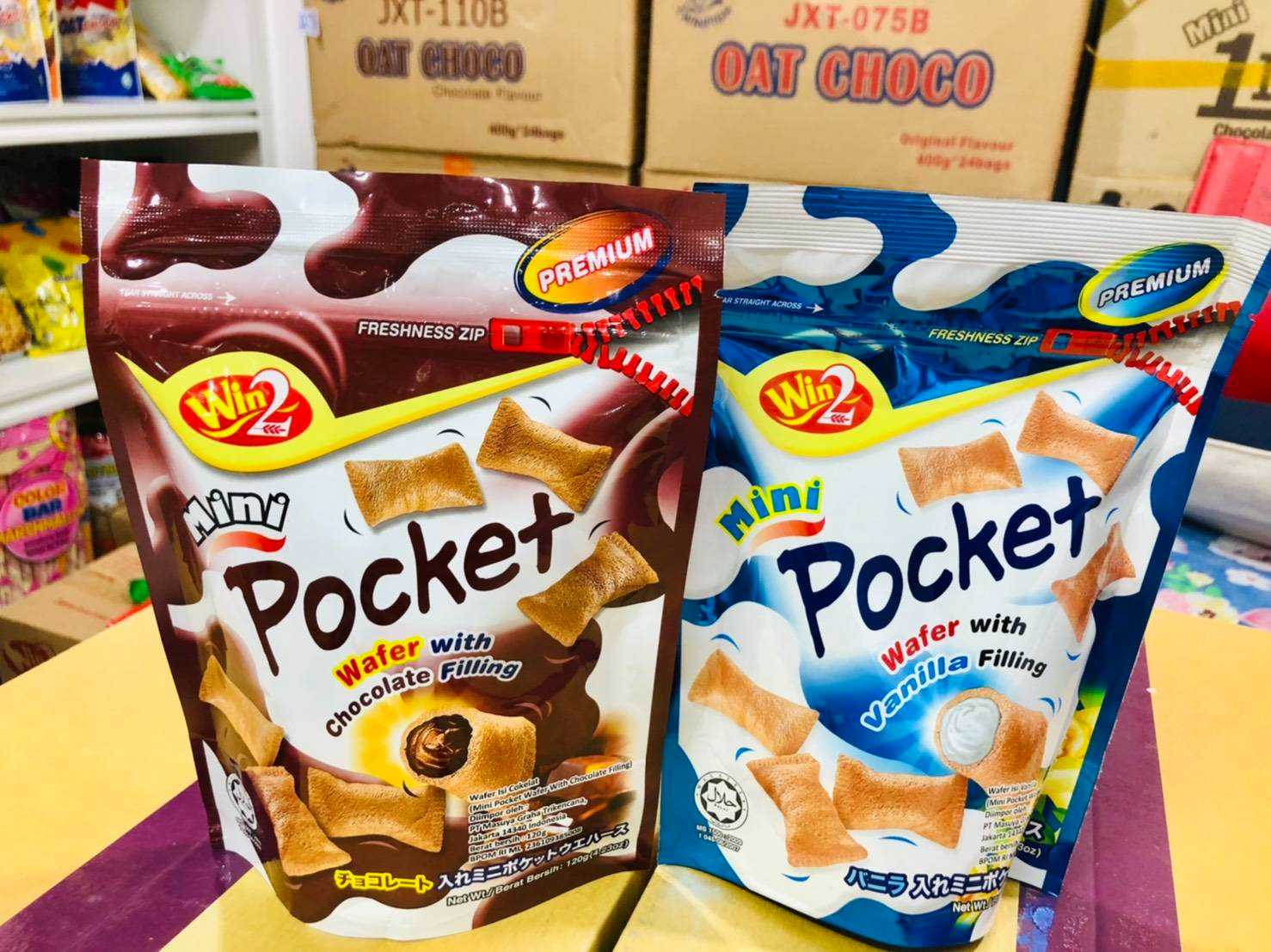 Minipocket