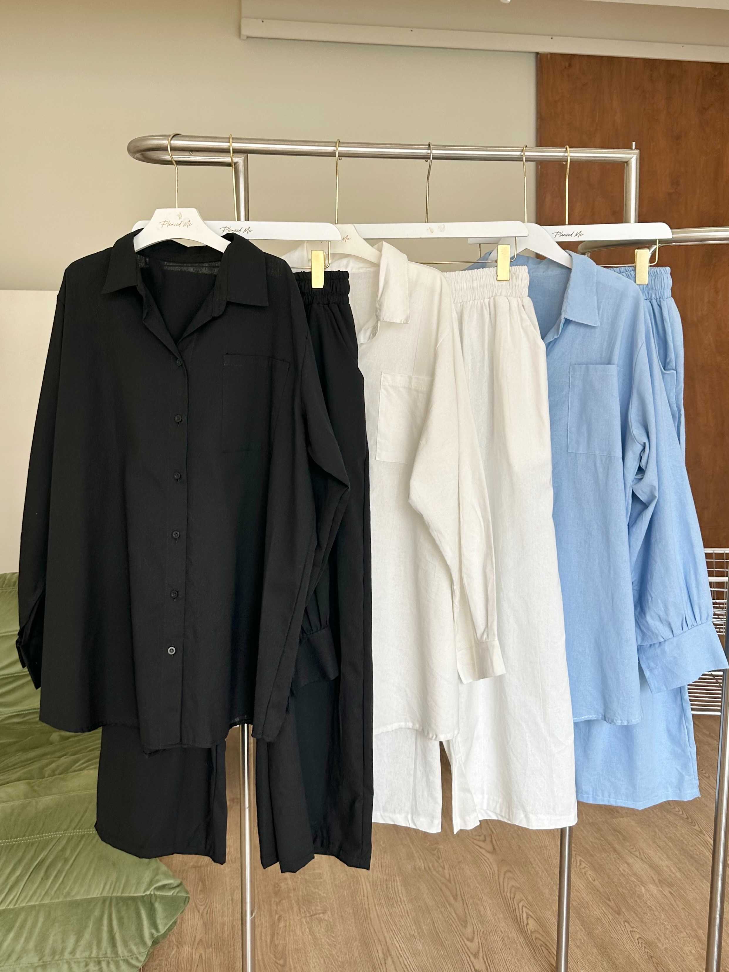 BASIC NORMAL SET
