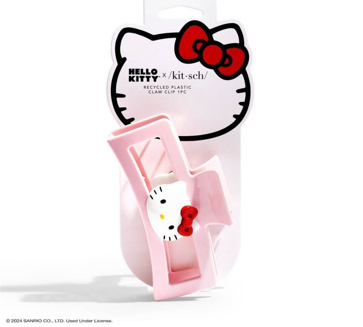 Hello Kitty x Kitsch Size 5.33 x 5.41 x 12.7 cm