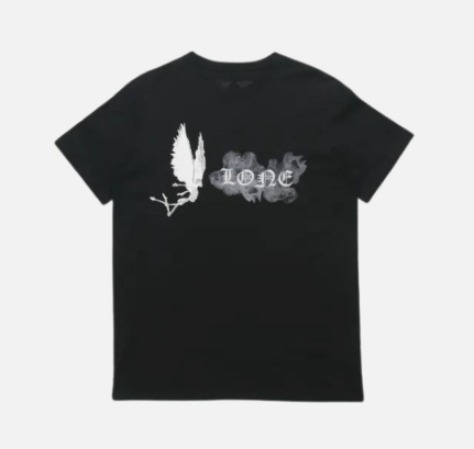 Vlone Pop Smoke Black