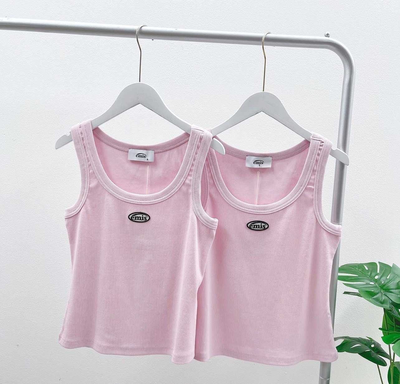 Emis Tank Top (PINK)