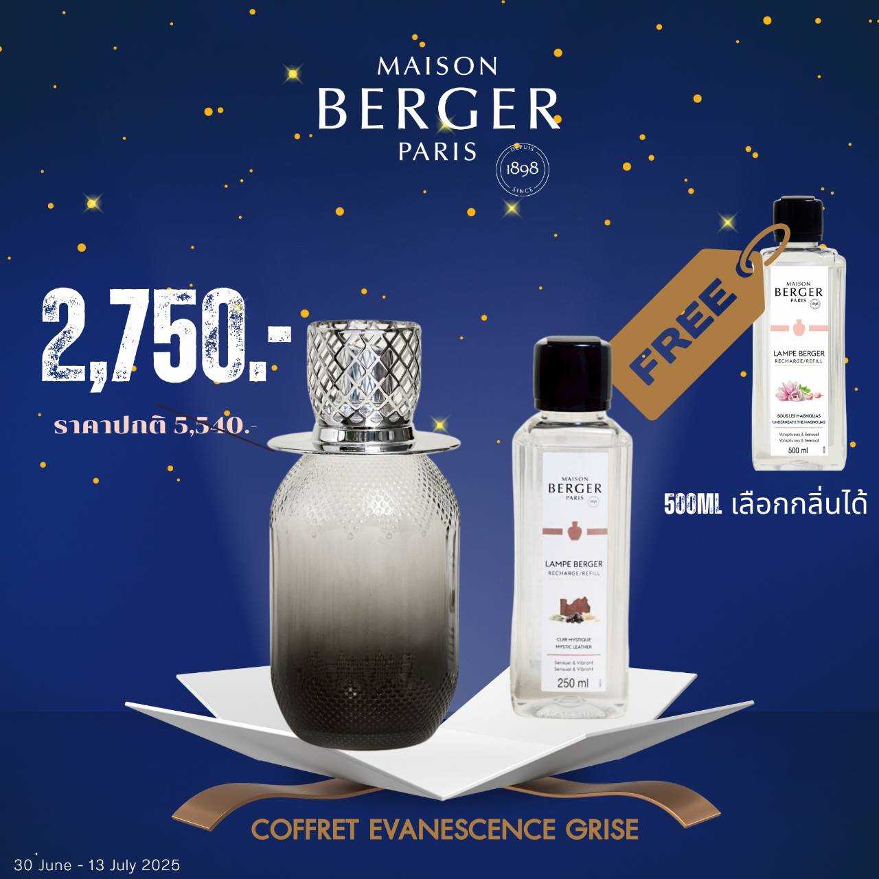 Coffret EVANESCENCE Gris