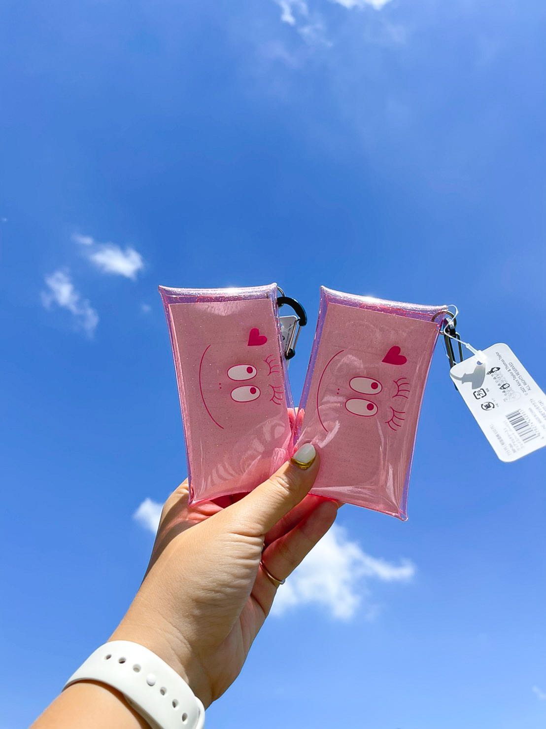 เคสใส่บัตร/กุญแจ